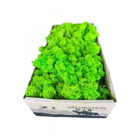 Licheni 500gr Green Grass Light