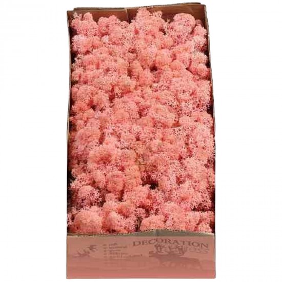 Licheni 500gr Pink