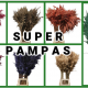 Pampas - Verde