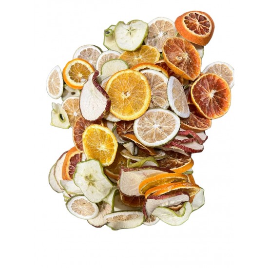 Felii Mix Fructe Uscate - 250gr